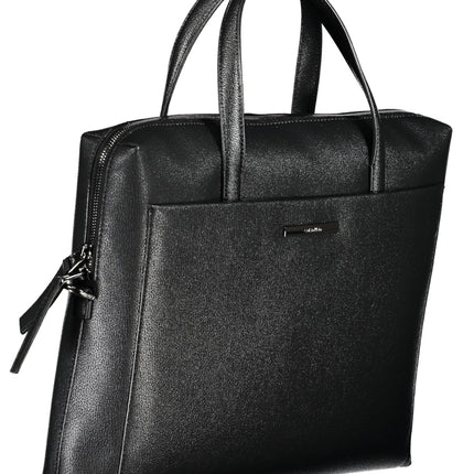 Calvin Klein Black Man Aktentasche