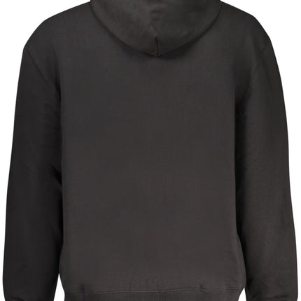 Calvin Klein Herren-Sweatshirt, Blau, Mit Reissverschluss