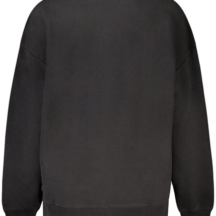 Calvin Klein Sweatshirt Ohne Reissverschluss Damen Schwarz