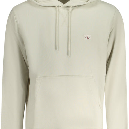 Calvin Klein Sweatshirt Ohne Reissverschluss Herren Blau