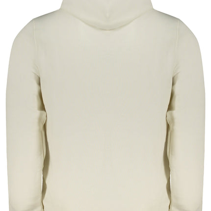 Calvin Klein Sweatshirt Herren Rot – Kapuzenpullover mit Logo-Applikation