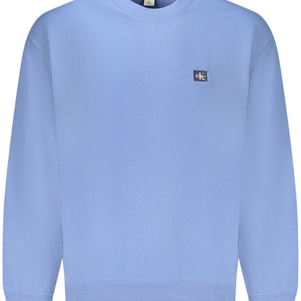 Calvin Klein Herren-Sweatshirt Mit Zip Weiss
