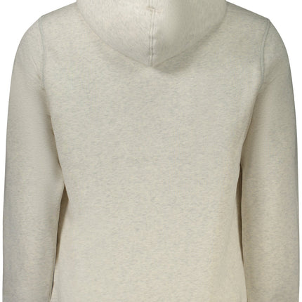 Calvin Klein Sweatshirt Herren – Zip-Up Grau mit Logo-Stickerei | soulluna.de