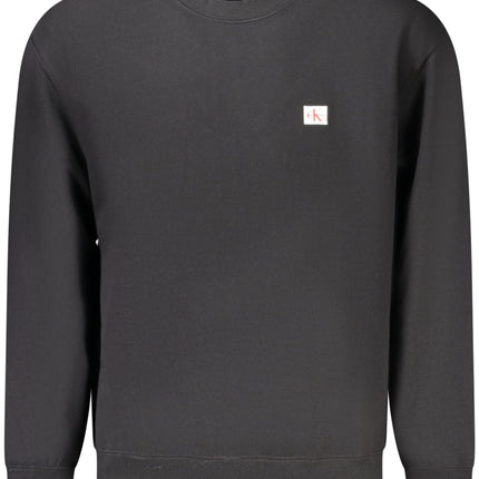 Calvin Klein Herren-Sweatshirt Mit Zip Weiss