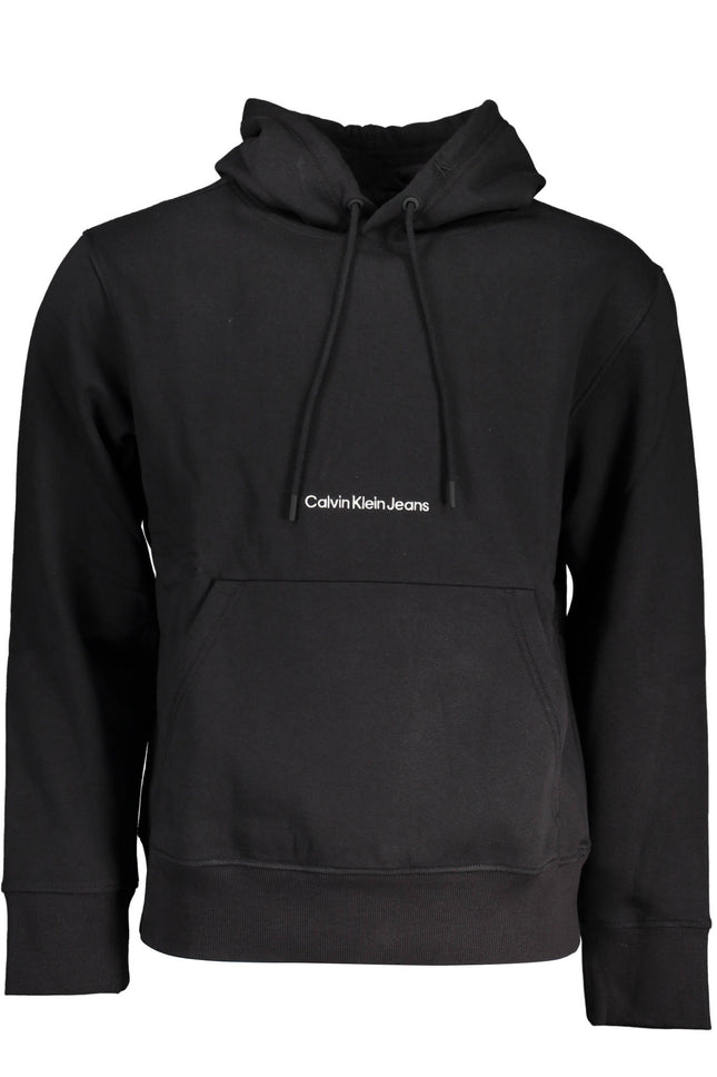 CALVIN KLEIN Sweatshirt Herren mit Reißverschluss – Beiges Kapuzenshirt für Herbst/Winter