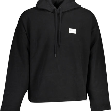 Calvin Klein Sweatshirt Ohne Reissverschluss Schwarz Mann