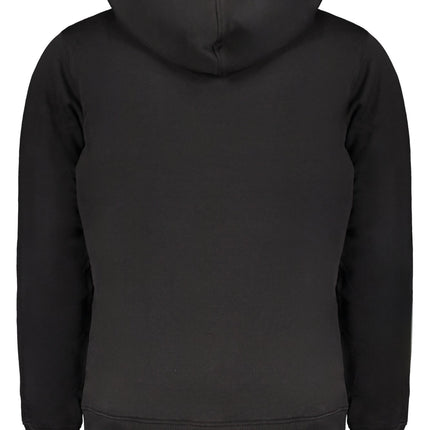 Calvin Klein Sweatshirt Herren Rot – Kapuzenpullover mit Logo-Applikation