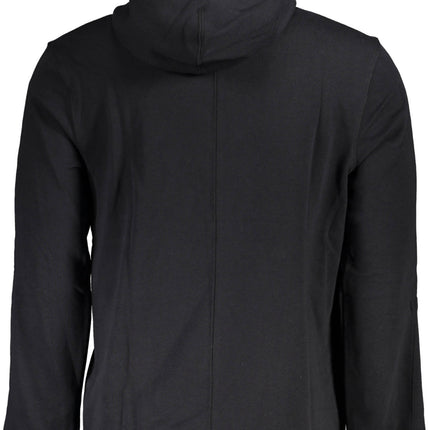 Calvin Klein Sweatshirt Herren – Weisses Kapuzen-Sweatshirt ohne Reissverschluss
