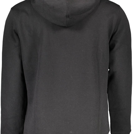Calvin Klein Sweatshirt Ohne Reissverschluss Herren Schwarz