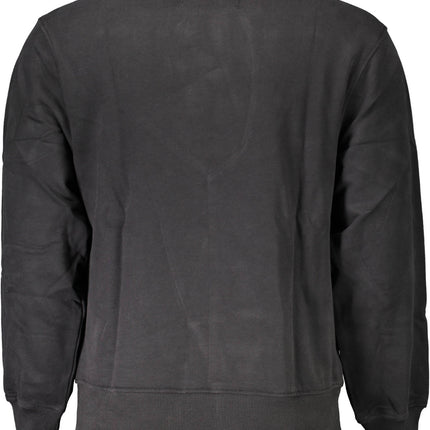 Calvin Klein Sweatshirt Ohne Reissverschluss Schwarz Mann