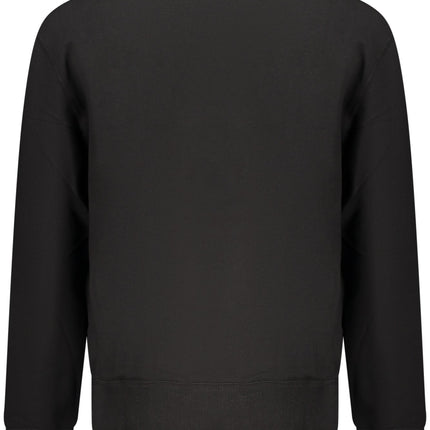 CALVIN KLEIN Sweatshirt Herren mit Reißverschluss – Weißes Logo-Sweatshirt
