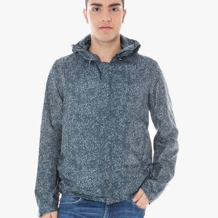 Calvin Klein Sportjacke Herren Grau – Italienische Qualität für Herbst/Winter
