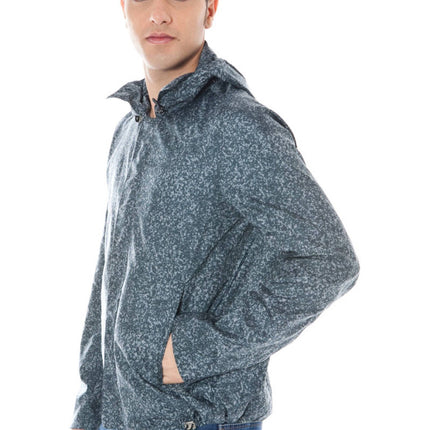 Calvin Klein Sportjacke Herren Grau – Italienische Qualität für Herbst/Winter
