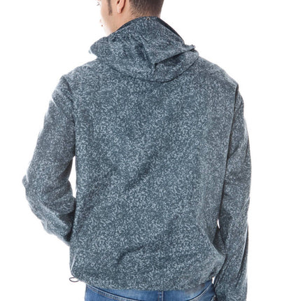 Calvin Klein Sportjacke Herren Grau – Italienische Qualität für Herbst/Winter