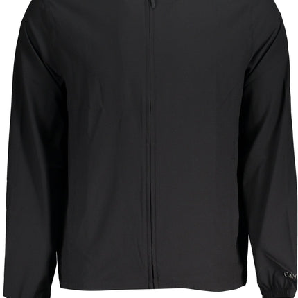 Calvin Klein Sportjacke Herren Blau – Atmungsaktiv mit Kapuze | soulluna.de