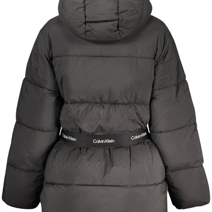 Schwarze Damenjacke Von Calvin Klein
