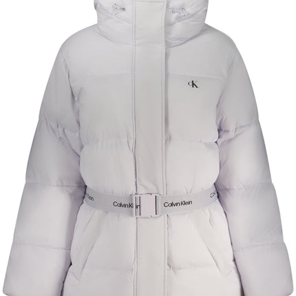 Schwarze Damenjacke Von Calvin Klein
