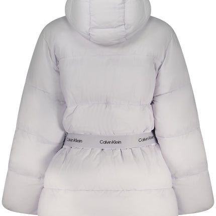 Schwarze Damenjacke Von Calvin Klein