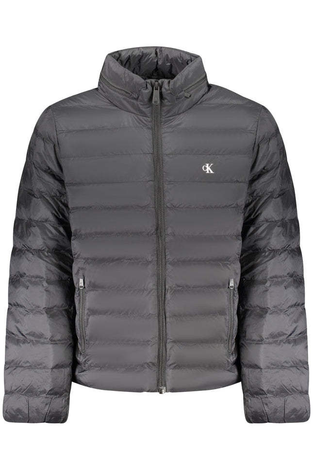 Calvin Klein Herrenjacke Schwarz