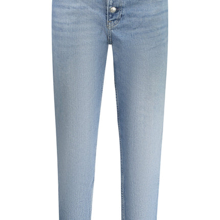 Calvin Klein Jeans Denim Damen Blau