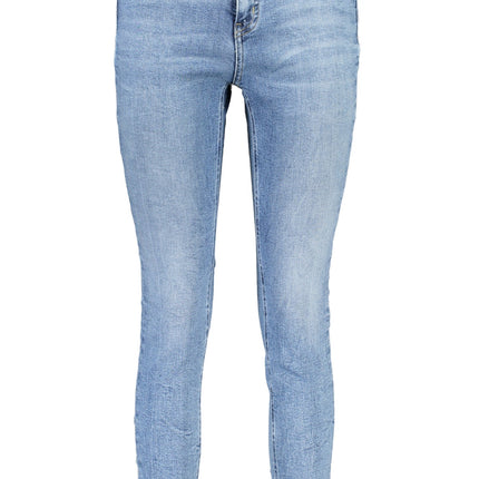 Calvin Klein Jeans Denim Damen Blau