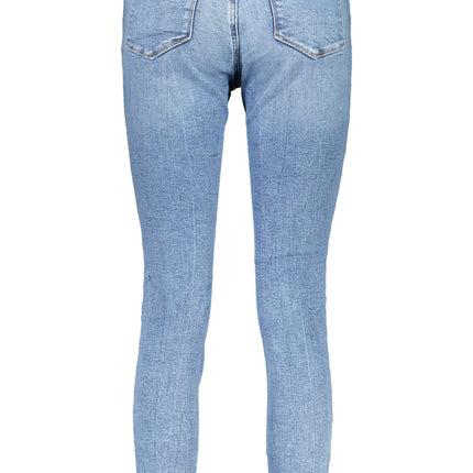 Calvin Klein Jeans Denim Damen Blau