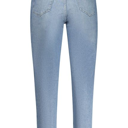 Calvin Klein Jeans Denim Damen Blau
