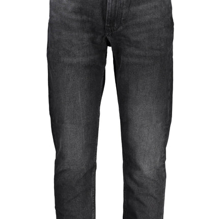 Calvin Klein Damen-Denimjeans Blau