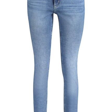Calvin Klein Jeans Denim Damen Blau