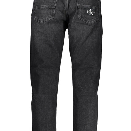 Calvin Klein Damen-Denimjeans Blau