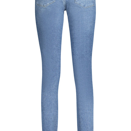 Calvin Klein Jeans Denim Damen Blau