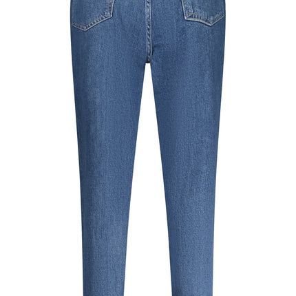 Calvin Klein Jeans Denim Damen Blau