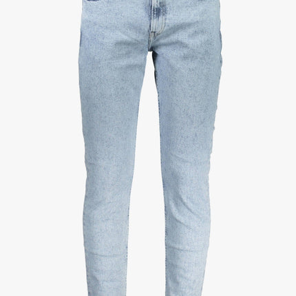 CALVIN KLEIN Jeans Herren Hellblau – Slim Fit Denim mit recycelter Baumwolle