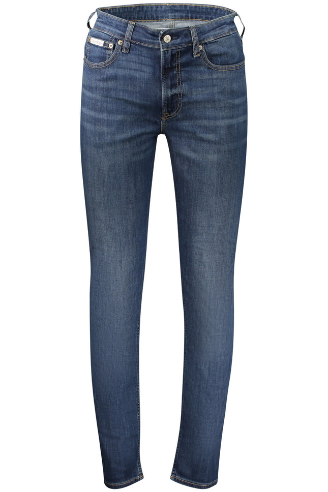 Calvin Klein Herren-Jeans, Blau