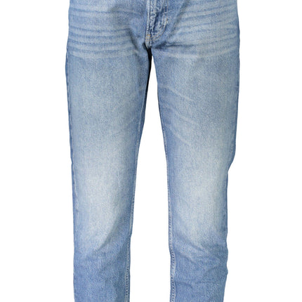 CALVIN KLEIN JEANS DENIM HERREN BLAU