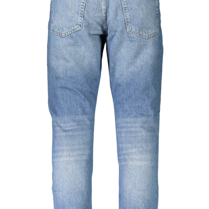 CALVIN KLEIN JEANS DENIM HERREN BLAU