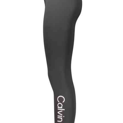 Calvin Klein Damen-Leggings Schwarz
