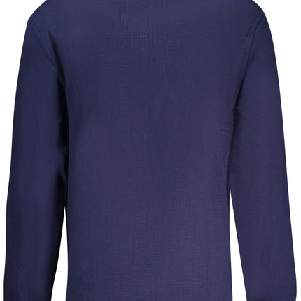 Calvin Klein Pullover Herren – Weißer Langarm-Pullover aus Baumwolle-Mix