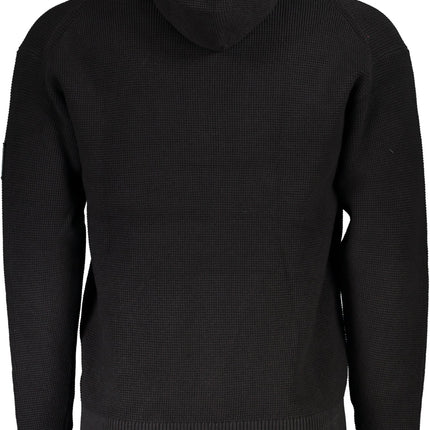 Schwarzer Pullover Für Herren Von Calvin Klein