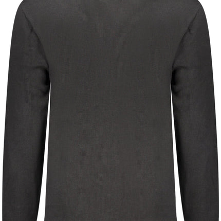 Calvin Klein Pullover Herren – Weißer Langarm-Pullover aus Baumwolle-Mix