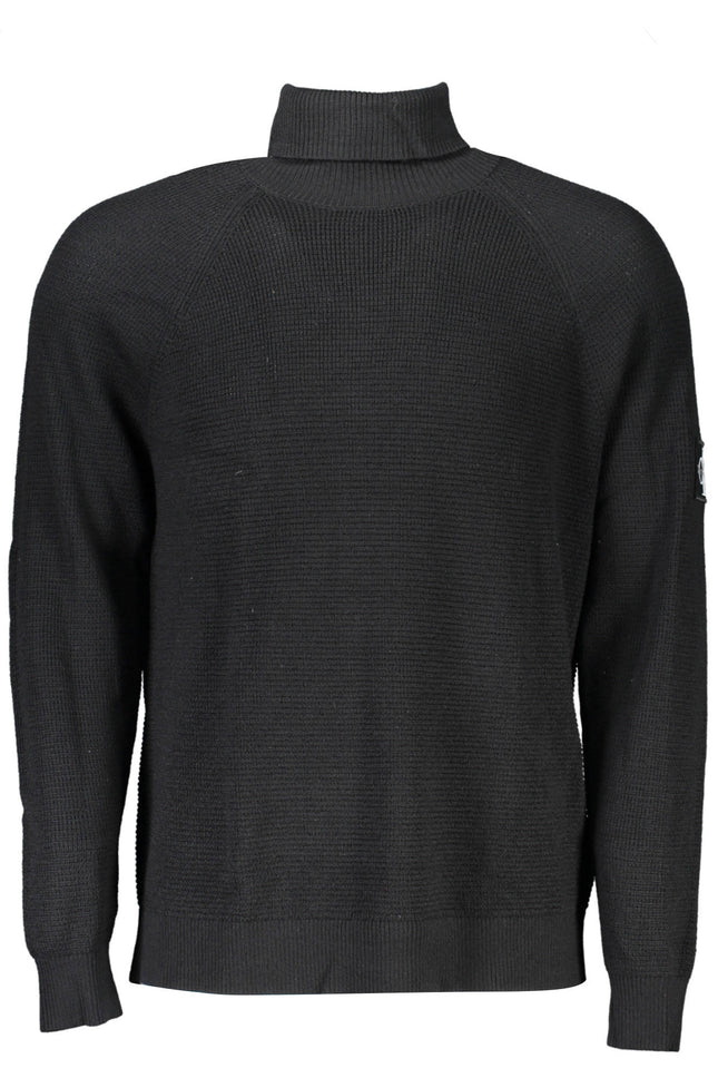 Schwarzer Pullover Für Herren Von Calvin Klein