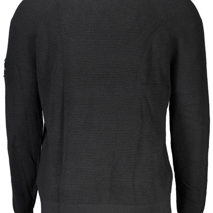 Schwarzer Pullover Für Herren Von Calvin Klein