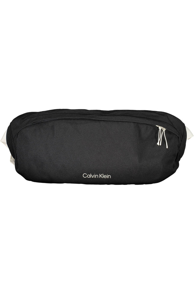 CALVIN KLEIN Gürteltasche Herren – Wasserdichte Laptoptasche aus recyceltem Polyester