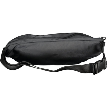 CALVIN KLEIN Herren-Tasche schwarz – Recycelter Polyester & verstellbare Schnalle