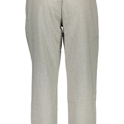 CALVIN KLEIN Graue Jogginghose Damen – Elastischer Bund & Recycelte Baumwolle