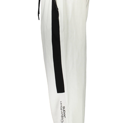 CALVIN KLEIN HERREN WEISSE HOSEN