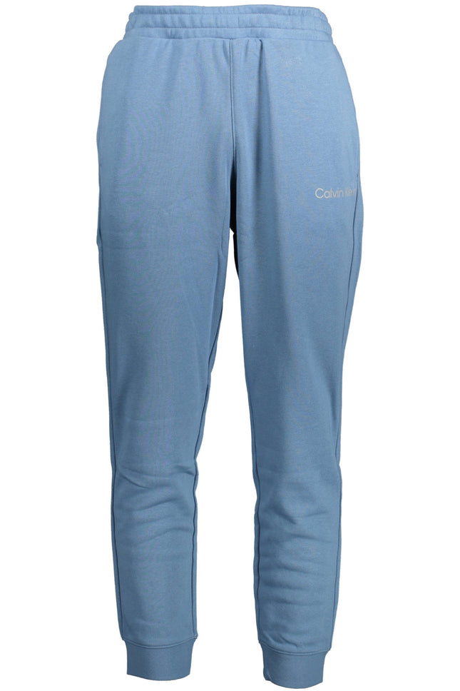 CALVIN KLEIN Jogginghose Herren – Blaue Sporthose mit elastischem Bund