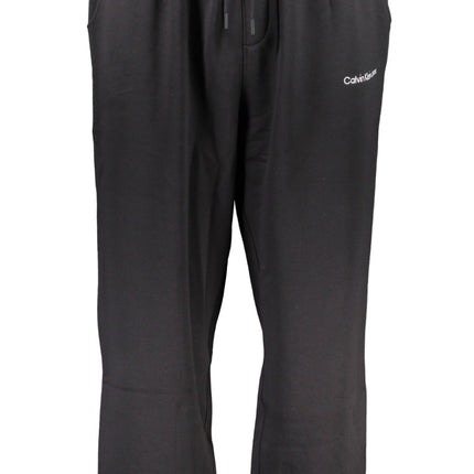 Calvin Klein Herren Schwarze Hose