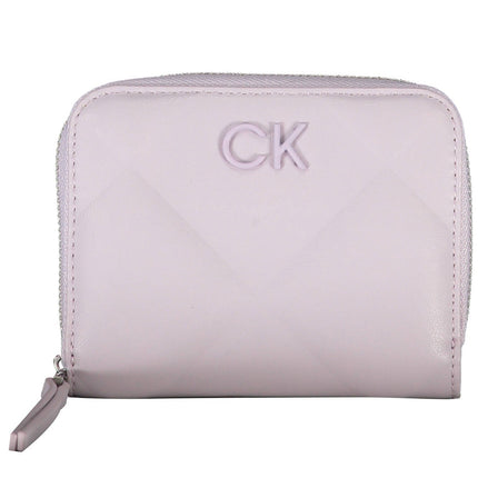 Calvin Klein Damenbrieftasche Lila – Geldbörse mit RFID-Schutz | soulluna.de