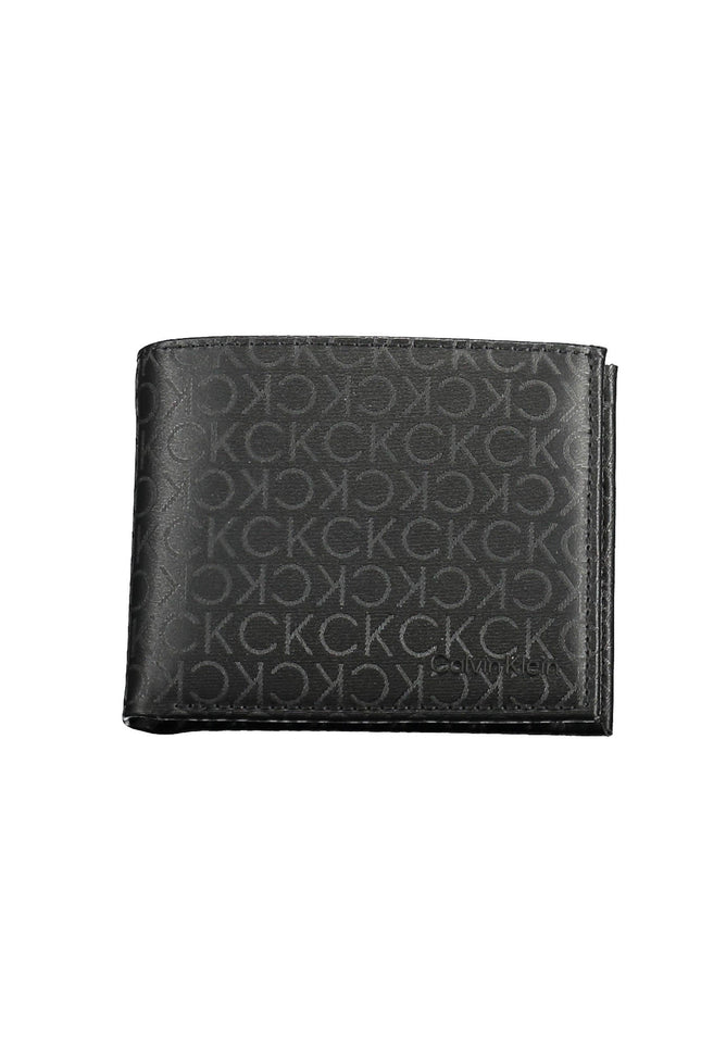 Calvin Klein Herren Geldbörse Schwarz